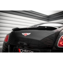 Maxton Design Tylny spoiler Continental GT 2012
