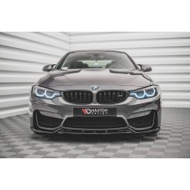 Maxton Design Przedni spoiler M4 F82 i F83