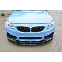 Maxton Design Przedni spoiler M4 F82 i F83