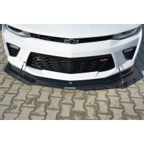 Maxton Design Przedni spoiler Camaro VI