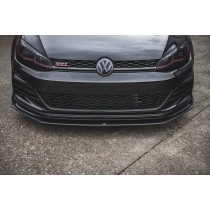 Maxton Design Przedni spoiler Golf VII GTI TCR