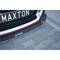 Maxton Design Przedni spoiler i30N