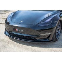 Maxton Design Przedni spoiler Model 3