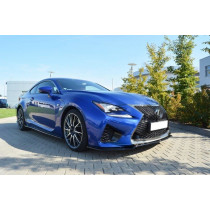 Maxton Design Zestaw spoilerów Lexus RC-F