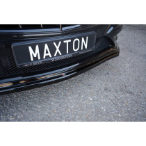 Maxton Design Przedni spoiler S W222 i V222