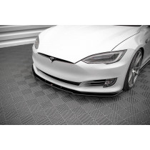 Maxton Design Przedni spoiler Model S