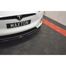 Maxton Design Przedni spoiler V1 Model X