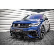 Maxton Design Przedni spoiler V1 Tiguan