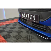 Maxton Design Przedni spoiler V2 Focus ST MK4