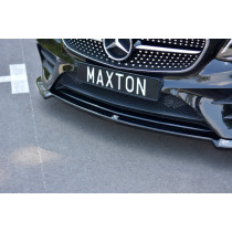 Maxton Design Przedni spoiler V2 E Coupe C238