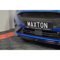 Maxton Design Przedni spoiler V4 Focus ST MK4