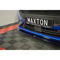 Maxton Design Przedni spoiler V6 Focus ST MK4