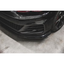 Maxton Design Przedni spoiler Golf VII GTI TCR
