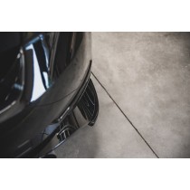 Maxton Design Dokładki tylnego zderzaka Golf VII GTI TCR