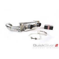 QuickSilver Sportowy układ wydechowy z klapami 911 991.2