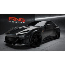Renegade Design Bodykit Ferrari Purosangue
