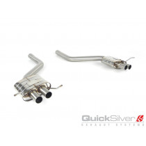 QuickSilver Sportowy układ wydechowy Continental GT i GTC 2012