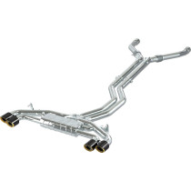 Capristo Sportowy układ wydechowy Range Rover Sport SV 2022