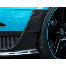 Manhart Dokładki tylnego zderzaka 911 991.2 GT2 RS