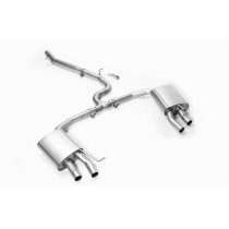 Remus Sportowy układ wydechowy Golf VIII R Variant