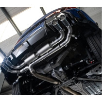 Remus Sportowy układ wydechowy z klapami M135i F70
