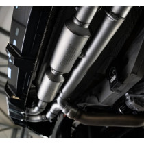 Remus Sportowy układ wydechowy z klapami X2 M35i U10