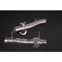 Capristo Sportowy układ wydechowy z klapami SF90