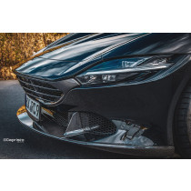 Capristo Przedni zderzak Roma