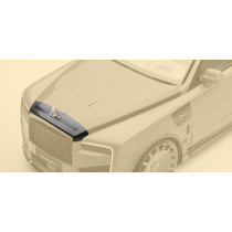 Mansory Obramowanie grilla Cullinan Series II