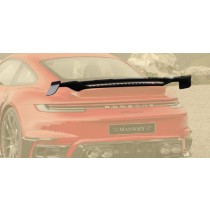 Mansory Tylne skrzydło 911 992 Turbo