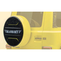 Mansory Obudowa koła zapasowego G W465
