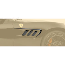 Mansory Wloty powietrza w nadkolach GTC4 Lusso
