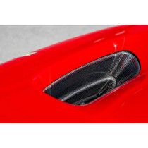 Capristo Wlot powietrza w masce F8 Tributo / Spider