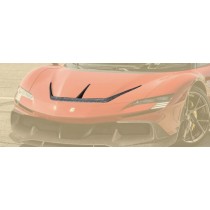 Mansory Wlot powietrza w masce SF90