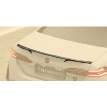 Mansory Tylny spoiler M5 G90