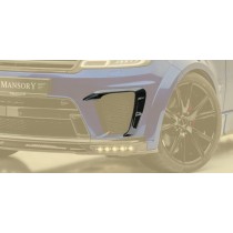 Mansory Przednie wloty powietrza Range Rover Sport 2018 SVR