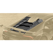 Mansory Pokrywa silnika Huracan Sterrato
