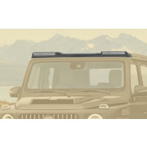Mansory Spoiler dachowy G W465
