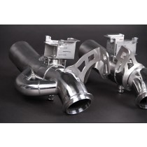 Capristo Sportowy układ wydechowy z klapami MC20