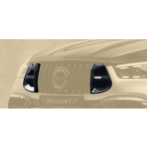 Mansory Grill GLE 63 AMG Coupe C167