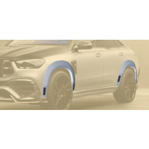 Mansory Poszerzenia nadkoli GLE 63 AMG Coupe C167