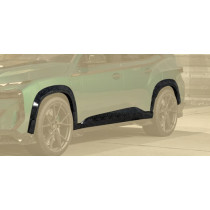 Mansory Poszerzenia nadkoli XM