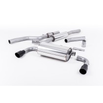 Milltek Sportowy układ wydechowy 4 F32