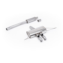 Milltek Sportowy układ wydechowy Cooper S F66