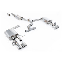 Milltek Sportowy układ wydechowy z klapami Arteon R