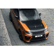 Urban Automotive Bodykit Range Rover Sport SVR 2018