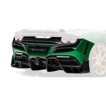 Mansory Tylny zderzak F8 Tributo / Spider