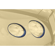Mansory Obramowanie przednich świateł Continental GT, GTC 2012