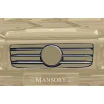 Mansory Grill Gronos G AMG W463