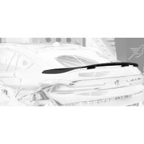 Hamann Tylny spoiler X6 G06